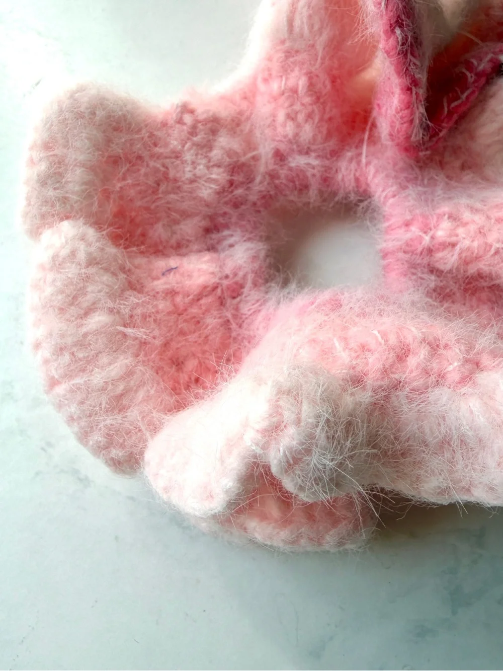 Anthropologie chic scrunchies